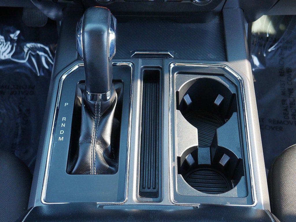 2020 Ford F-150 XLT CREW 5.0