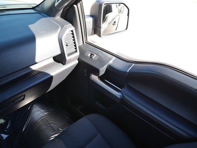 2020 Ford F-150 XLT CREW 5.0