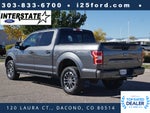 2020 Ford F-150 XLT CREW 5.0