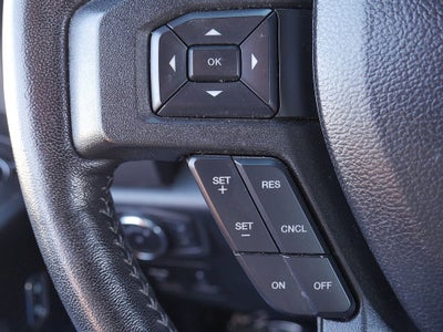 2020 Ford F-150 XLT CREW 5.0