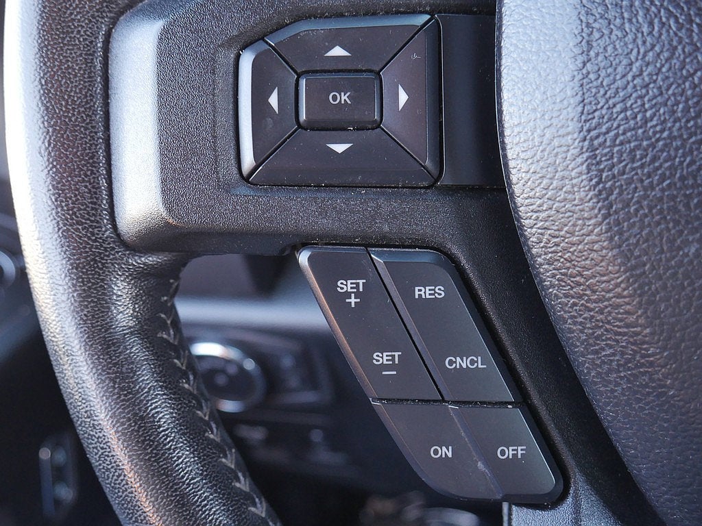 2020 Ford F-150 XLT CREW 5.0