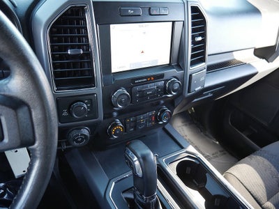 2020 Ford F-150 XLT CREW 5.0