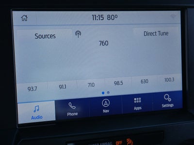 2020 Ford F-150 XLT CREW 5.0
