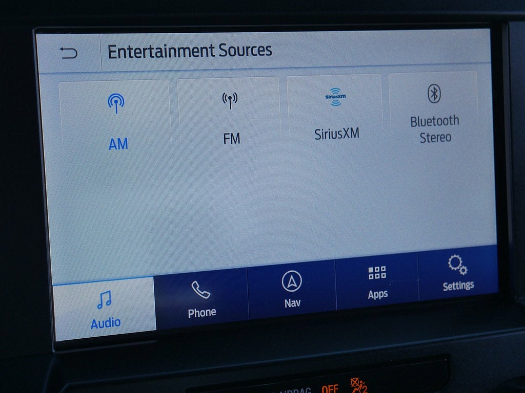 2020 Ford F-150 XLT CREW 5.0