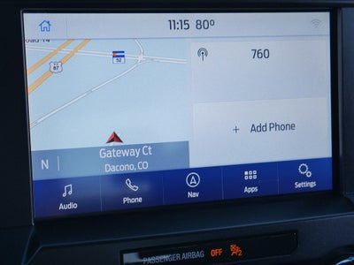 2020 Ford F-150 XLT CREW 5.0