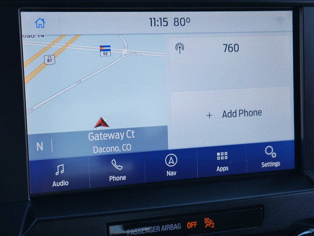 2020 Ford F-150 XLT CREW 5.0