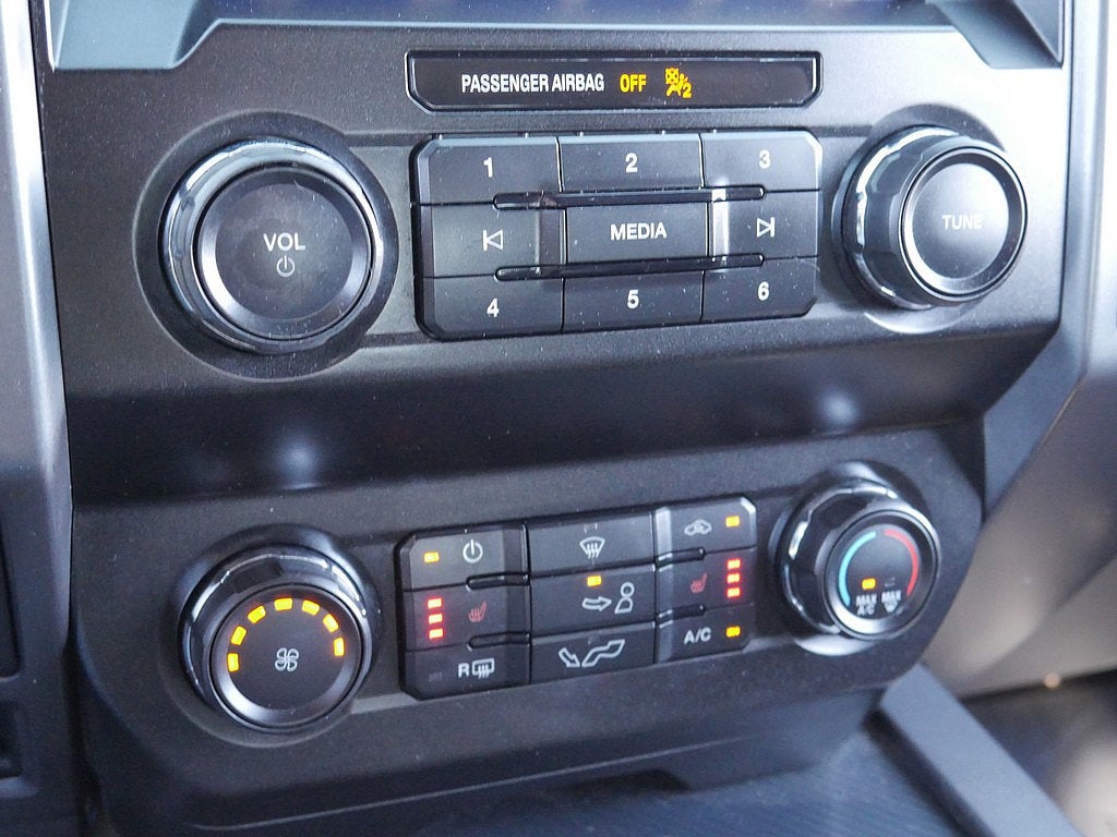 2020 Ford F-150 XLT CREW 5.0