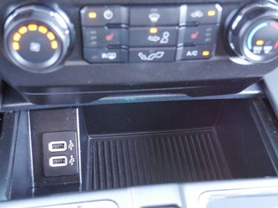 2020 Ford F-150 XLT CREW 5.0