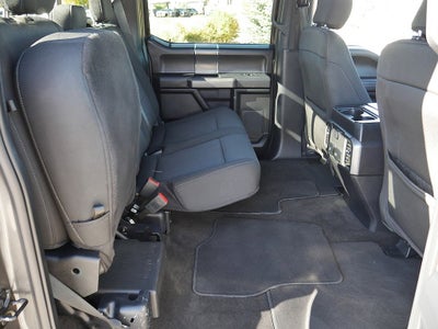 2020 Ford F-150 XLT CREW 5.0