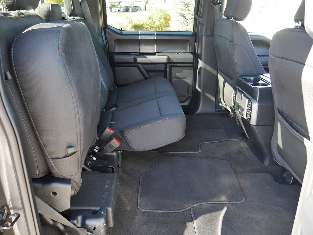 2020 Ford F-150 XLT CREW 5.0