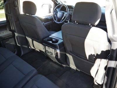 2020 Ford F-150 XLT CREW 5.0