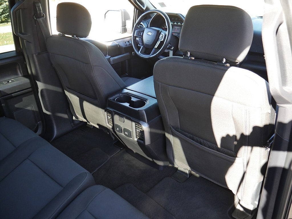2020 Ford F-150 XLT CREW 5.0