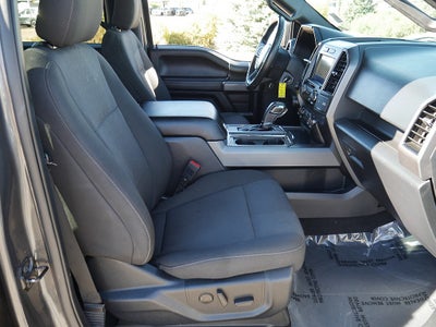2020 Ford F-150 XLT CREW 5.0