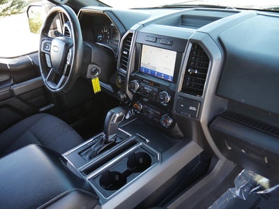 2020 Ford F-150 XLT CREW 5.0