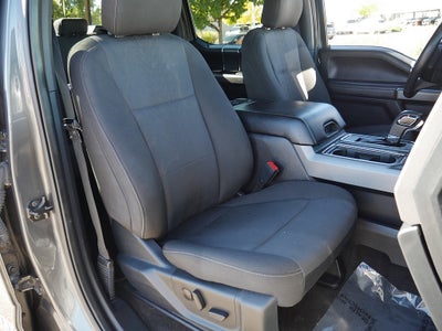 2020 Ford F-150 XLT CREW 5.0