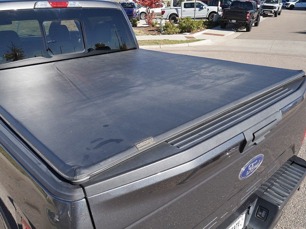 2020 Ford F-150 XLT CREW 5.0
