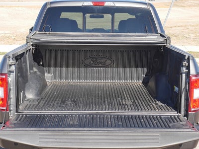 2020 Ford F-150 XLT CREW 5.0