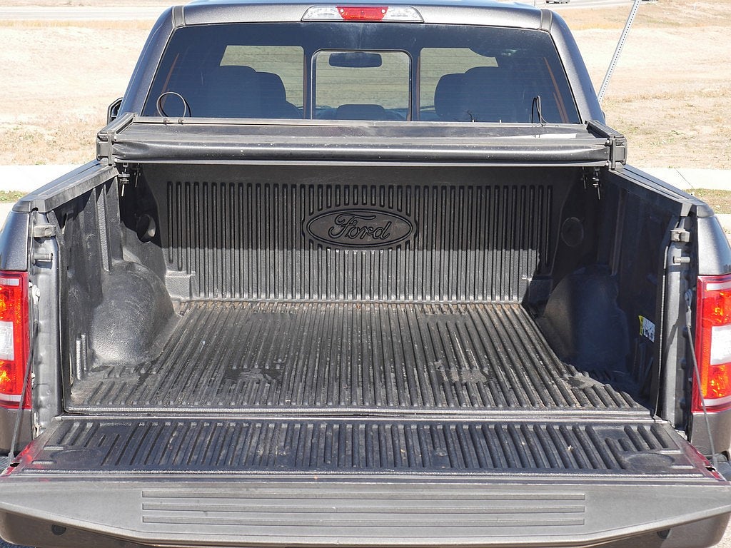 2020 Ford F-150 XLT CREW 5.0