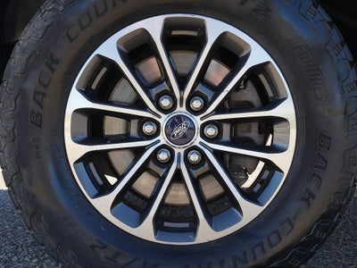 2020 Ford F-150 XLT CREW 5.0