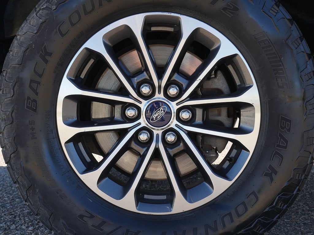 2020 Ford F-150 XLT CREW 5.0