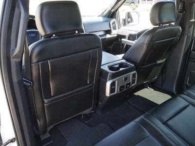 2020 Ford F-150 Lariat CREW 5.0