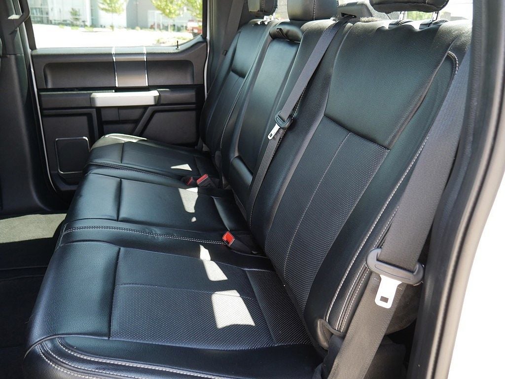 2020 Ford F-150 Lariat CREW 5.0