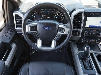 2020 Ford F-150 Lariat CREW 5.0