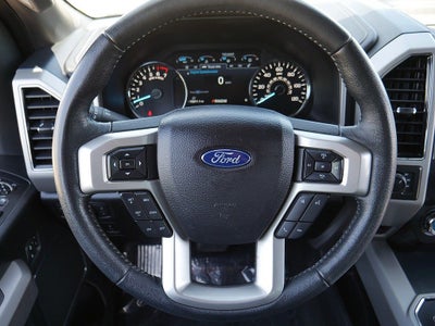 2020 Ford F-150 Lariat CREW 5.0