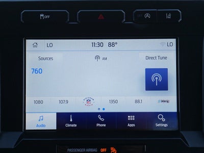 2020 Ford F-150 Lariat CREW 5.0