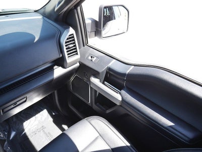 2020 Ford F-150 Lariat CREW 5.0