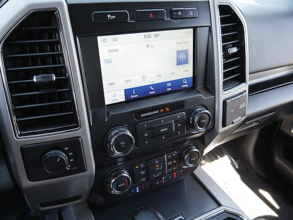 2020 Ford F-150 Lariat CREW 5.0