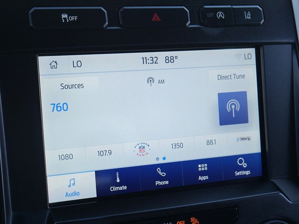 2020 Ford F-150 Lariat CREW 5.0