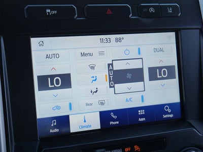2020 Ford F-150 Lariat CREW 5.0