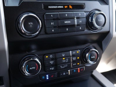 2020 Ford F-150 Lariat CREW 5.0