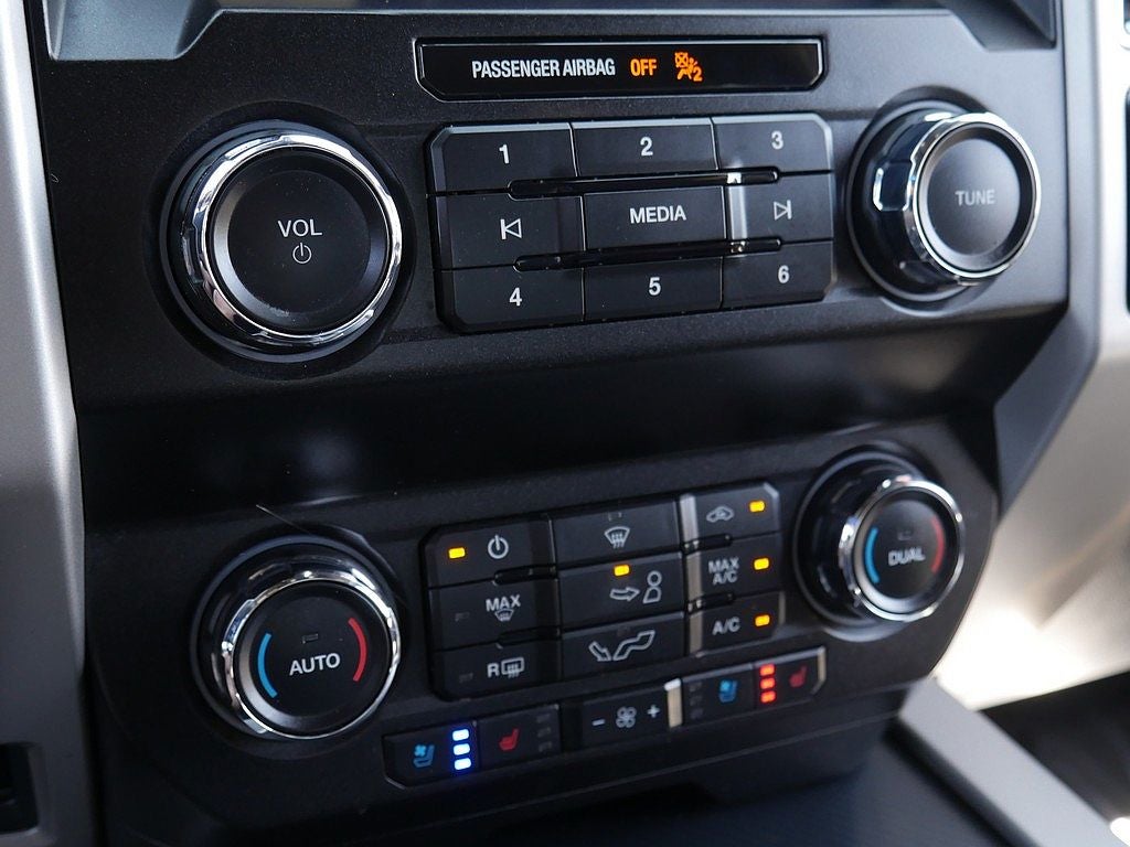 2020 Ford F-150 Lariat CREW 5.0