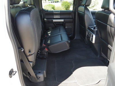 2020 Ford F-150 Lariat CREW 5.0