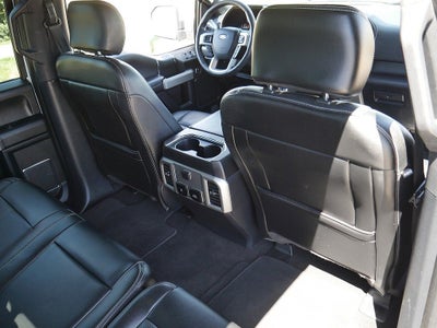 2020 Ford F-150 Lariat CREW 5.0