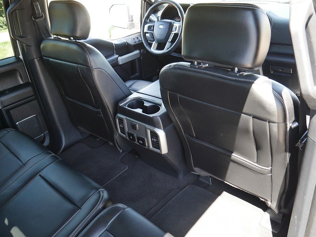 2020 Ford F-150 Lariat CREW 5.0