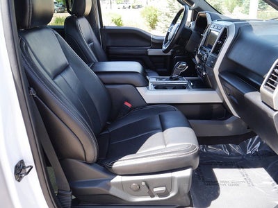 2020 Ford F-150 Lariat CREW 5.0