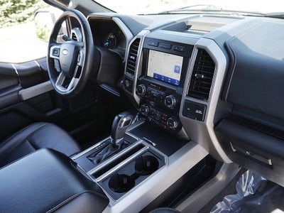 2020 Ford F-150 Lariat CREW 5.0