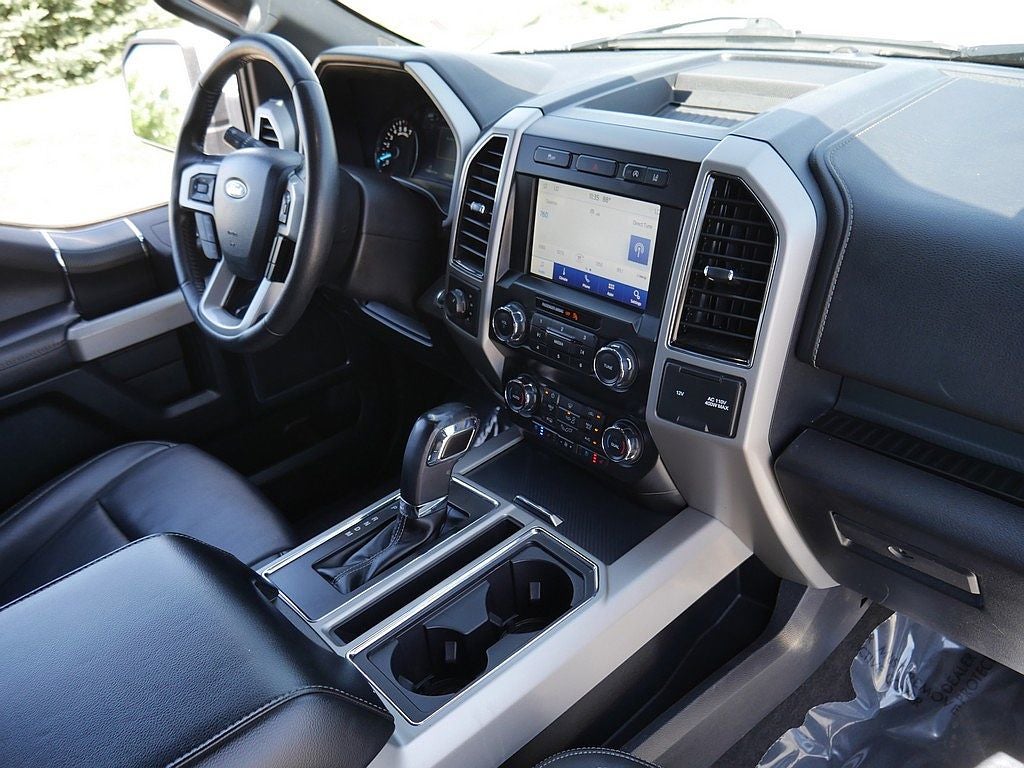 2020 Ford F-150 Lariat CREW 5.0