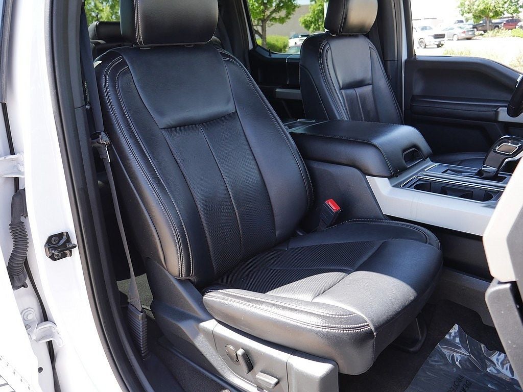 2020 Ford F-150 Lariat CREW 5.0