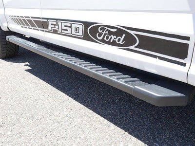 2020 Ford F-150 Lariat CREW 5.0