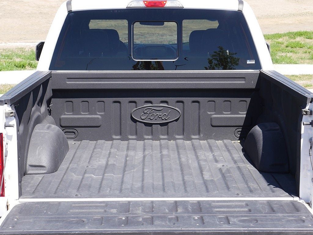 2020 Ford F-150 Lariat CREW 5.0
