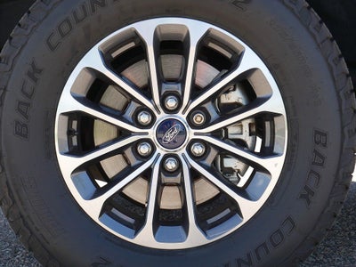 2020 Ford F-150 Lariat CREW 5.0