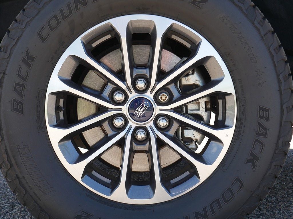 2020 Ford F-150 Lariat CREW 5.0