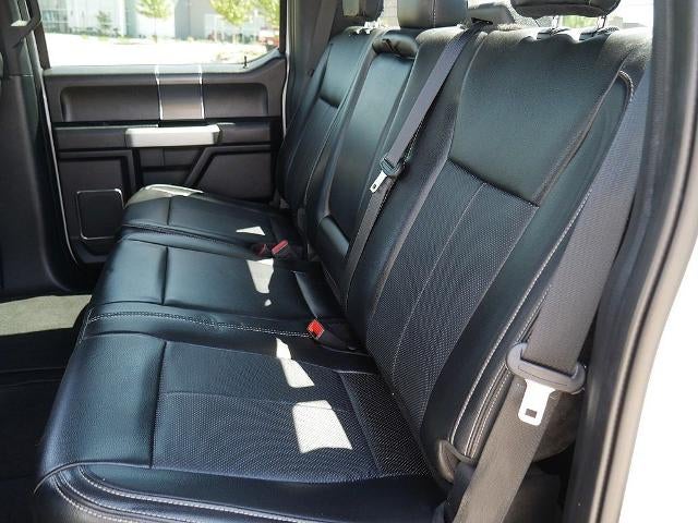 2020 Ford F-150 Lariat CREW 5.0