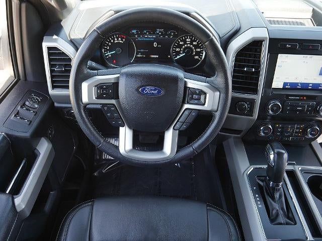 2020 Ford F-150 Lariat CREW 5.0