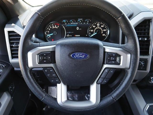 2020 Ford F-150 Lariat CREW 5.0