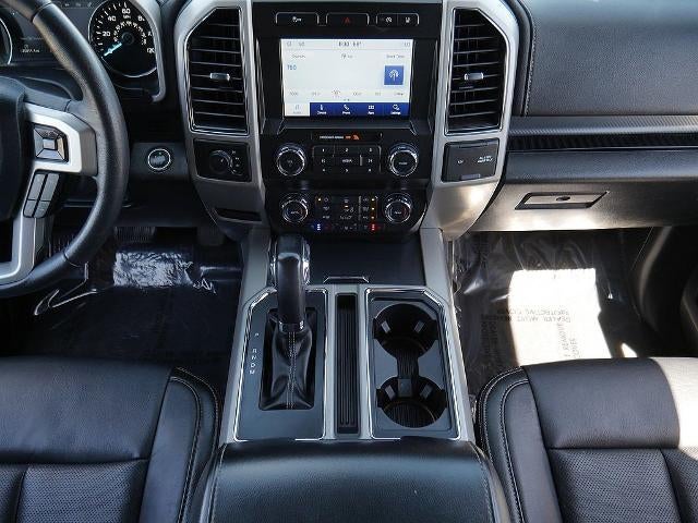 2020 Ford F-150 Lariat CREW 5.0